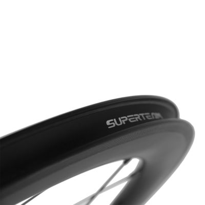 Superteam 700c Route Bike Wheelset 50 mm largeur 25 mm hauteur pour 150 197 Vélo de montagne
