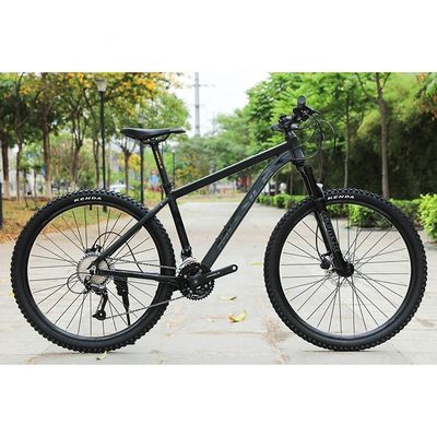 29' Carbon Frame MTB Bike Vélo avec pédale ordinaire et personnalisation OEM personnalisée