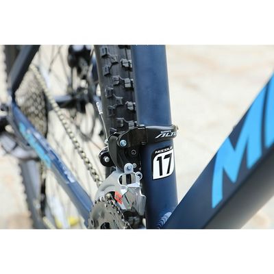 29' Carbon Frame MTB Bike Vélo avec pédale ordinaire et personnalisation OEM personnalisée