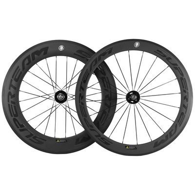 Découvrez la puissance de la roue en fibre de carbone 700C pour vélos de route Le choix parfait