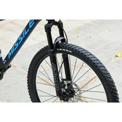 29' Carbon Frame MTB Bike Vélo avec pédale ordinaire et personnalisation OEM personnalisée