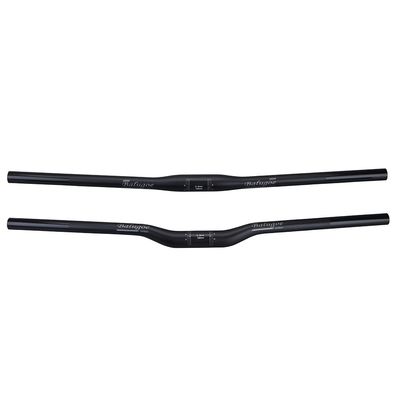 TORAY T800 manette de vélo de montagne en fibre de carbone BM01 150 ± 5 g 700 mm pour un contrôle optimal