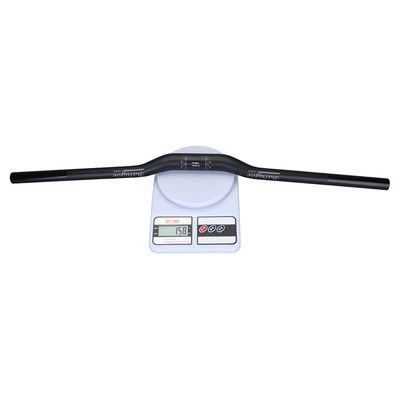 TORAY T800 manette de vélo de montagne en fibre de carbone BM01 150 ± 5 g 700 mm pour un contrôle optimal