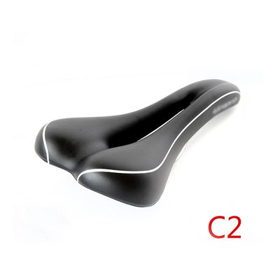 Tapis de siège en gel de silice pour vélo pliant confortable Vélo de montagne et vélo pliant