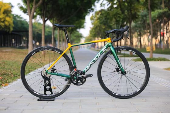 27.2mm siège post missile fibre de carbone T700 cadre de vélo routier 1022g