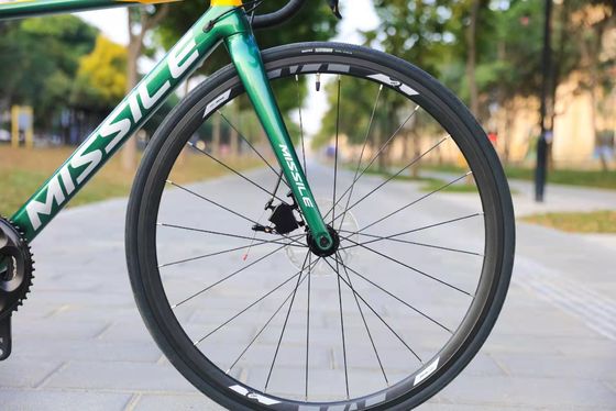 27.2mm siège post missile fibre de carbone T700 cadre de vélo routier 1022g