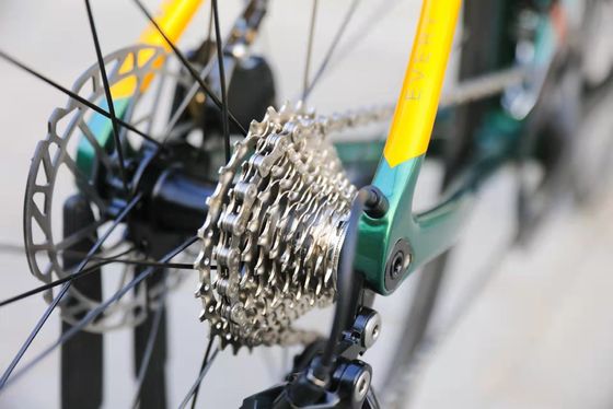 27.2mm siège post missile fibre de carbone T700 cadre de vélo routier 1022g
