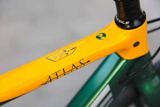 27.2mm siège post missile fibre de carbone T700 cadre de vélo routier 1022g