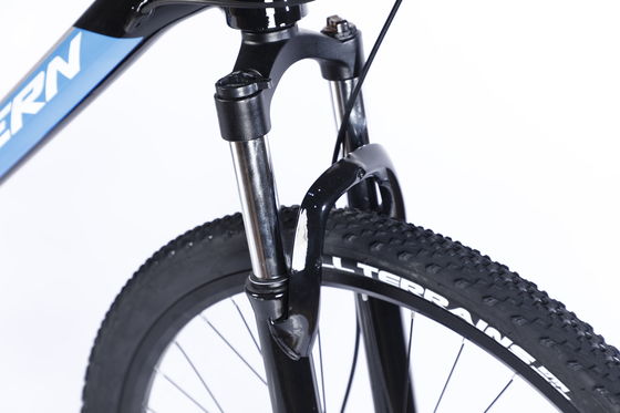 Grand ensemble de vélo de montagne pour femmes équipé d'un moyeu de cassette et d'un rebord à double paroi