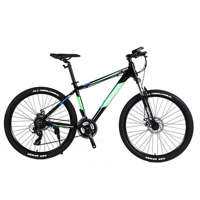 Grand ensemble de vélo de montagne pour femmes équipé d'un moyeu de cassette et d'un rebord à double paroi