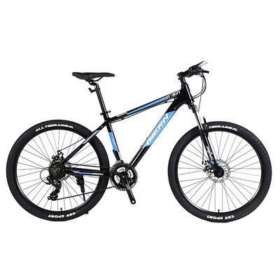 Grand ensemble de vélo de montagne pour femmes équipé d'un moyeu de cassette et d'un rebord à double paroi