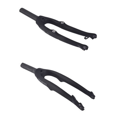 Vélo pliable de 20 pouces à fourchette avant en fibre de carbone 406 C clip V frein SP8 451 Crius