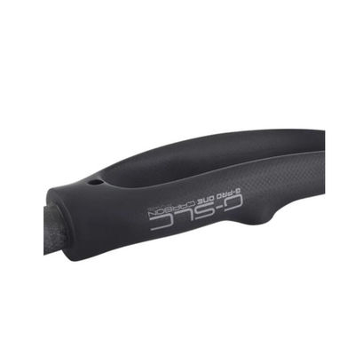 Vélo pliable de 20 pouces à fourchette avant en fibre de carbone 406 C clip V frein SP8 451 Crius