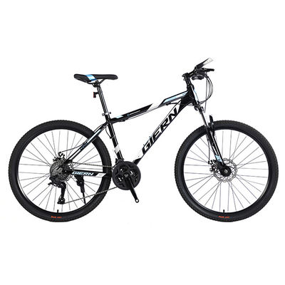 Bicycle de montagne de vitesse 27 en acier pour hommes