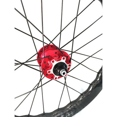 24-30h 20 pouces 451 roue de carbone pliable roue de vélo roue de vélo pinceau de disque frein de carbone pliable roues de vélo