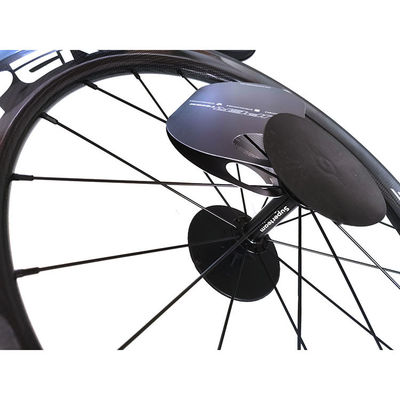 Noir 451 Lumineux 3K bord frein centre de roulement en céramique lame rayons Superteam roue de carbone