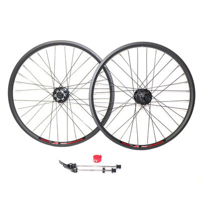 451 K-fun Disque frein ensemble de roues pliable Bicicle ensemble de roues Clincher Aluminium Alloy Wheel