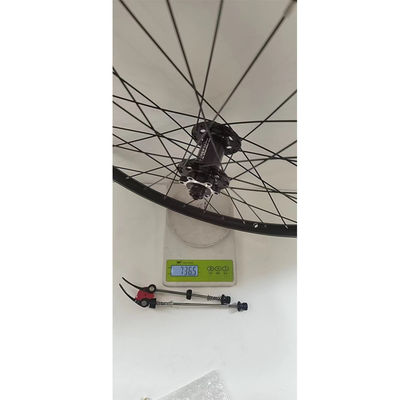 451 K-fun Disque frein ensemble de roues pliable Bicicle ensemble de roues Clincher Aluminium Alloy Wheel