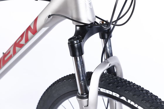 Cadre en alliage câble intérieur personnalisé 26/27.5/29 pouces Bicicleta Vélo de montagne 30 vitesses