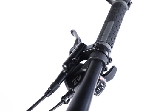 Cadre en alliage câble intérieur personnalisé 26/27.5/29 pouces Bicicleta Vélo de montagne 30 vitesses