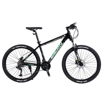 Cadre en alliage câble intérieur personnalisé 26/27.5/29 pouces Bicicleta Vélo de montagne 30 vitesses