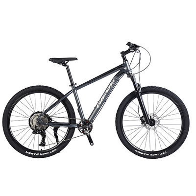 Roue avant et arrière frein à disque VTT 26/27.5/29 pouces avec roue en chaîne creuse 13s