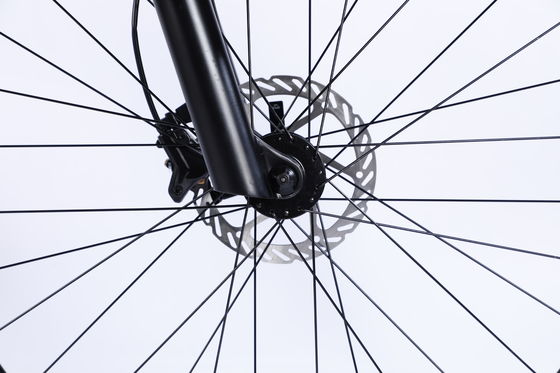 Roue avant et arrière frein à disque VTT 26/27.5/29 pouces avec roue en chaîne creuse 13s