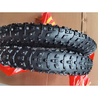 20 "X4.0" Bicicle gras boutonné pneu vélo de neige pour vélo électrique en hiver