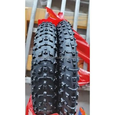 20 "X4.0" Bicicle gras boutonné pneu vélo de neige pour vélo électrique en hiver