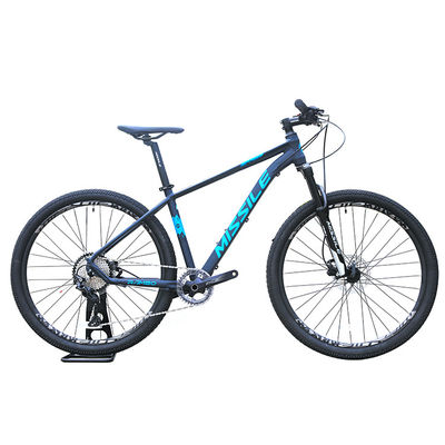 Vélo de montagne réglable pour adultes 13,9 kg Poids du vélo Frontière et frein à disque arrière
