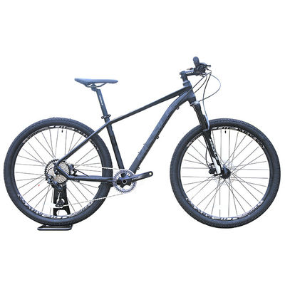 Vélo de montagne réglable pour adultes 13,9 kg Poids du vélo Frontière et frein à disque arrière