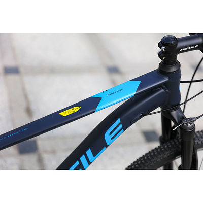 27.5 pouces Vélo de montagne avec système de freinage à disque hydraulique et conception légère