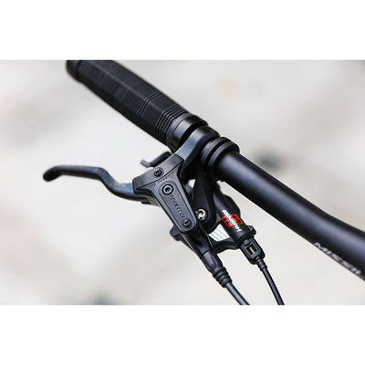 27.5 pouces Vélo de montagne avec système de freinage à disque hydraulique et conception légère