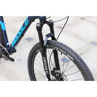 27.5 pouces Vélo de montagne avec système de freinage à disque hydraulique et conception légère