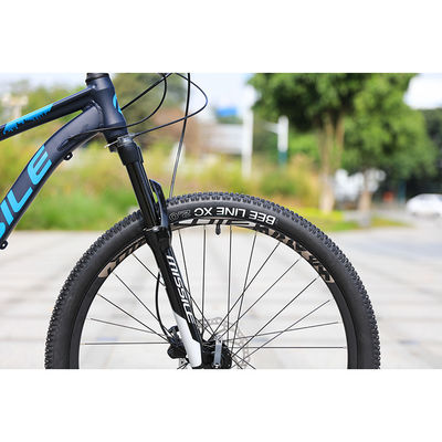 27.5 pouces Vélo de montagne avec système de freinage à disque hydraulique et conception légère