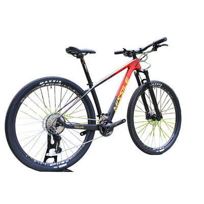 PROWHEEL PMX 36T Vélo de montagne en fibre de carbone parfait pour les aventures en plein air