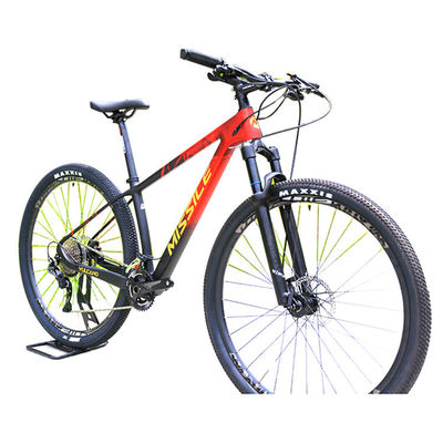 PROWHEEL PMX 36T Chainring et Maxxis 29 pouces pneus Vélo de montagne en fibre de carbone pour adultes