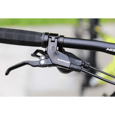 Bicycles de montagne pour adultes 29 pouces Mtb Bike avec une fourchette en alliage d'aluminium et des plaquettes de disque de frein de 160 mm