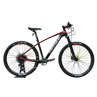 Bon vélo de montagne avec une capacité de charge de 130 et une cassette HG de 24 vitesses de 11 à 50 tonnes