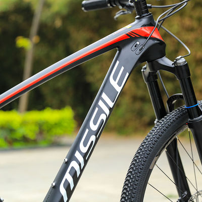 Vélo de montagne de 24 pouces avec PROWHEEL PMX 36T Chainring et matériau de bord en alliage d'aluminium