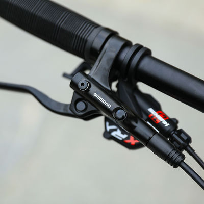 Vélo de montagne de 24 pouces avec PROWHEEL PMX 36T Chainring et matériau de bord en alliage d'aluminium