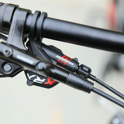 Vélo de montagne de 24 pouces avec PROWHEEL PMX 36T Chainring et matériau de bord en alliage d'aluminium
