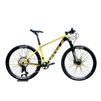 Vélo de montagne à carbone de 27,5 pouces pour le vélo de montagne professionnel sur mesure
