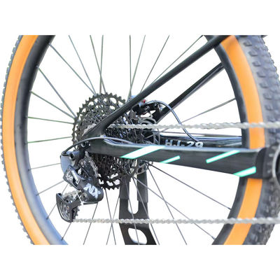 Vélos de vitesse 22 et roue de taille 29 pouces Vélos de montagne à queue douce pour la conduite sur terrain de montagne