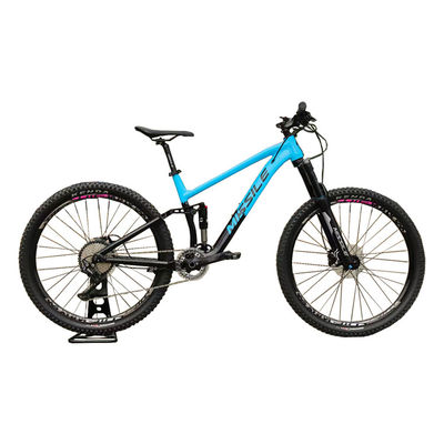 27.5 "MTB à double suspension avec Shimano M4100 10s Transformateur à pleine suspension