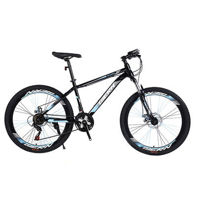 Excellent vélo de course Mtb Vélos pour hommes 26 " Taille de roue TONGLI frein à disque mécanique
