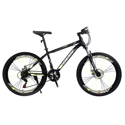 Excellent vélo de course Mtb Vélos pour hommes 26 " Taille de roue TONGLI frein à disque mécanique