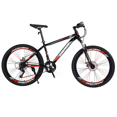 Excellent vélo de course Mtb Vélos pour hommes 26 " Taille de roue TONGLI frein à disque mécanique