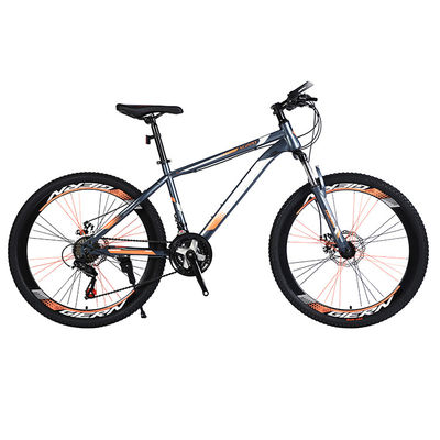 Excellent vélo de course Mtb Vélos pour hommes 26 " Taille de roue TONGLI frein à disque mécanique