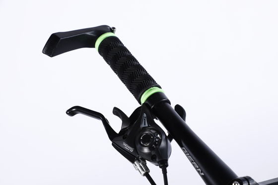 26 pouces roue vélos de montagne pour adultes cadre en acier et matériau de jante garantie